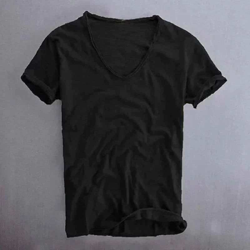 Landon | Premium Crew Neck T-Shirt for Men | Soft, Stylish, Comfortable Fit