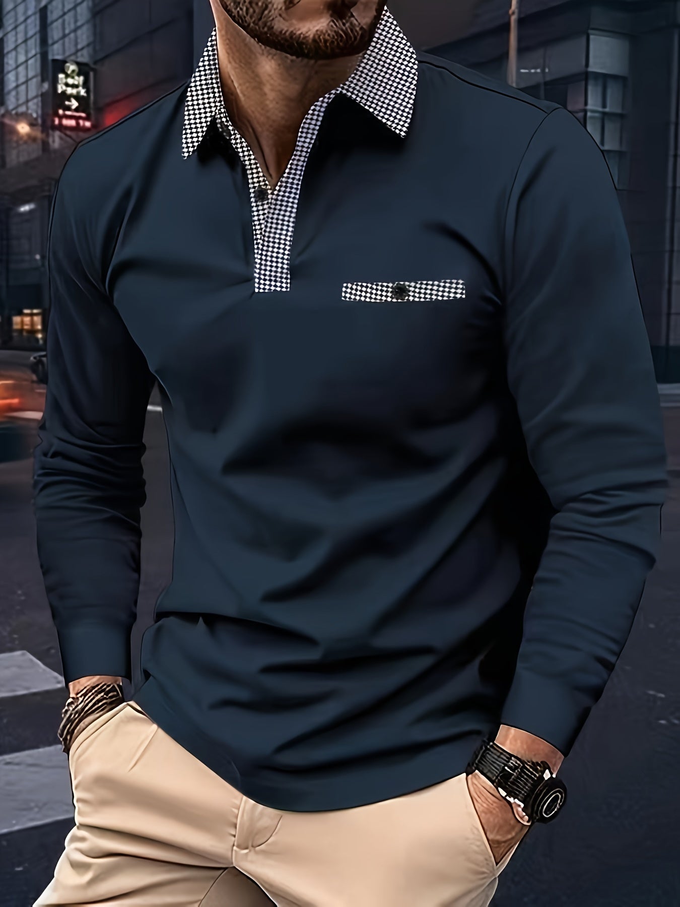 Bramwell | Stylish Cotton Polo Shirt | Breathable, Comfortable, Timeless Design