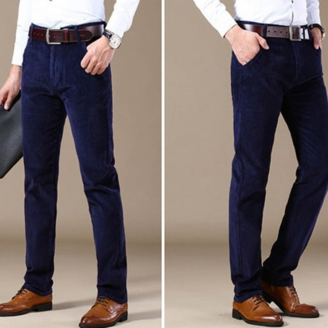 Bramwell | Men's Trendy Chinos | Comfortable, Versatile, Stylish Fit