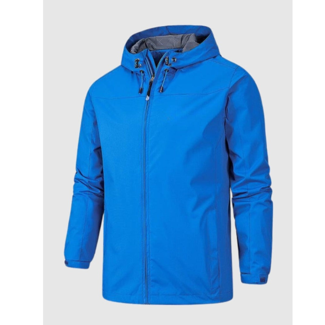 Aldrich | Men's Lightweight Waterproof Jacket | Breathable, Stylish, Durable