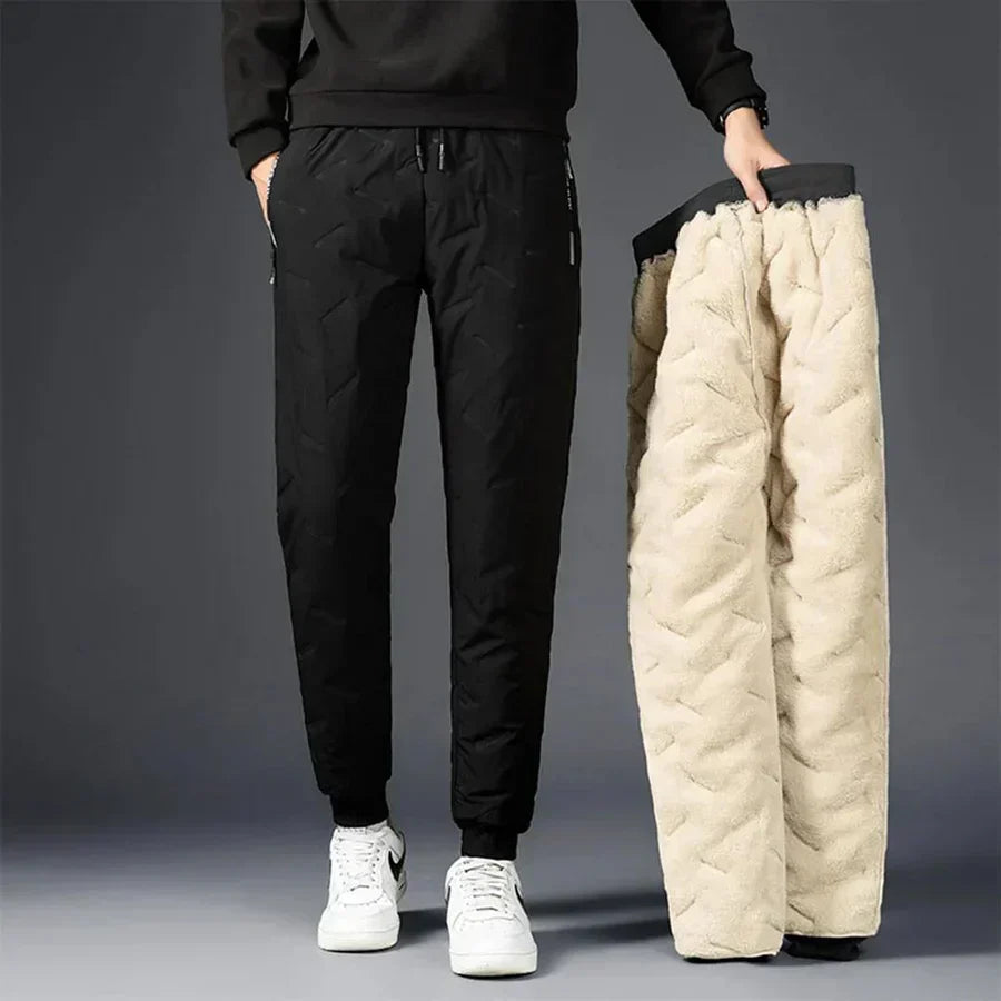 Fitzroy | Men's Thermal Trousers | Insulated, Comfortable, Stylish