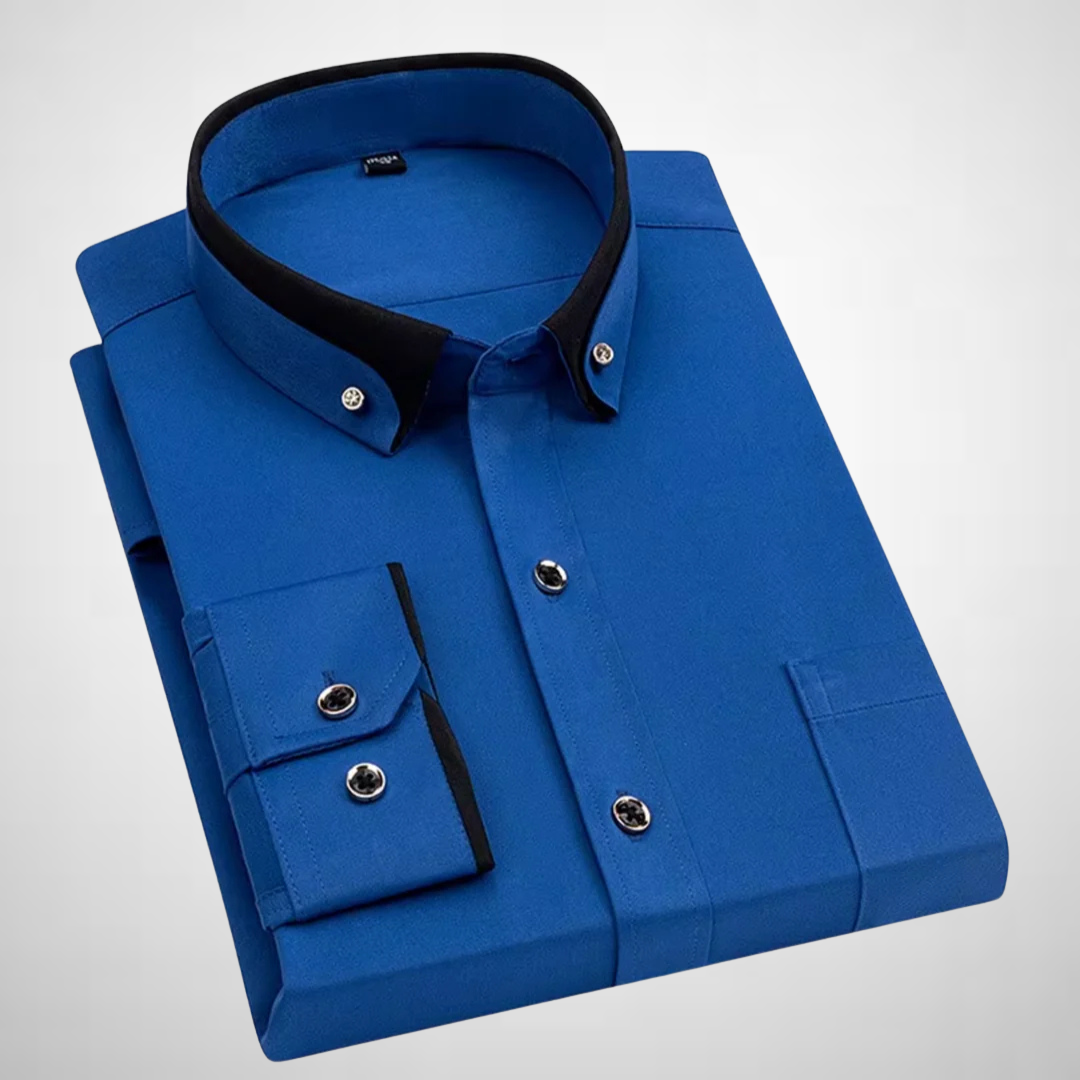 Vittore | Premium Luxury Shirt | Elegant Design, Soft Fabric, Tailored Fit