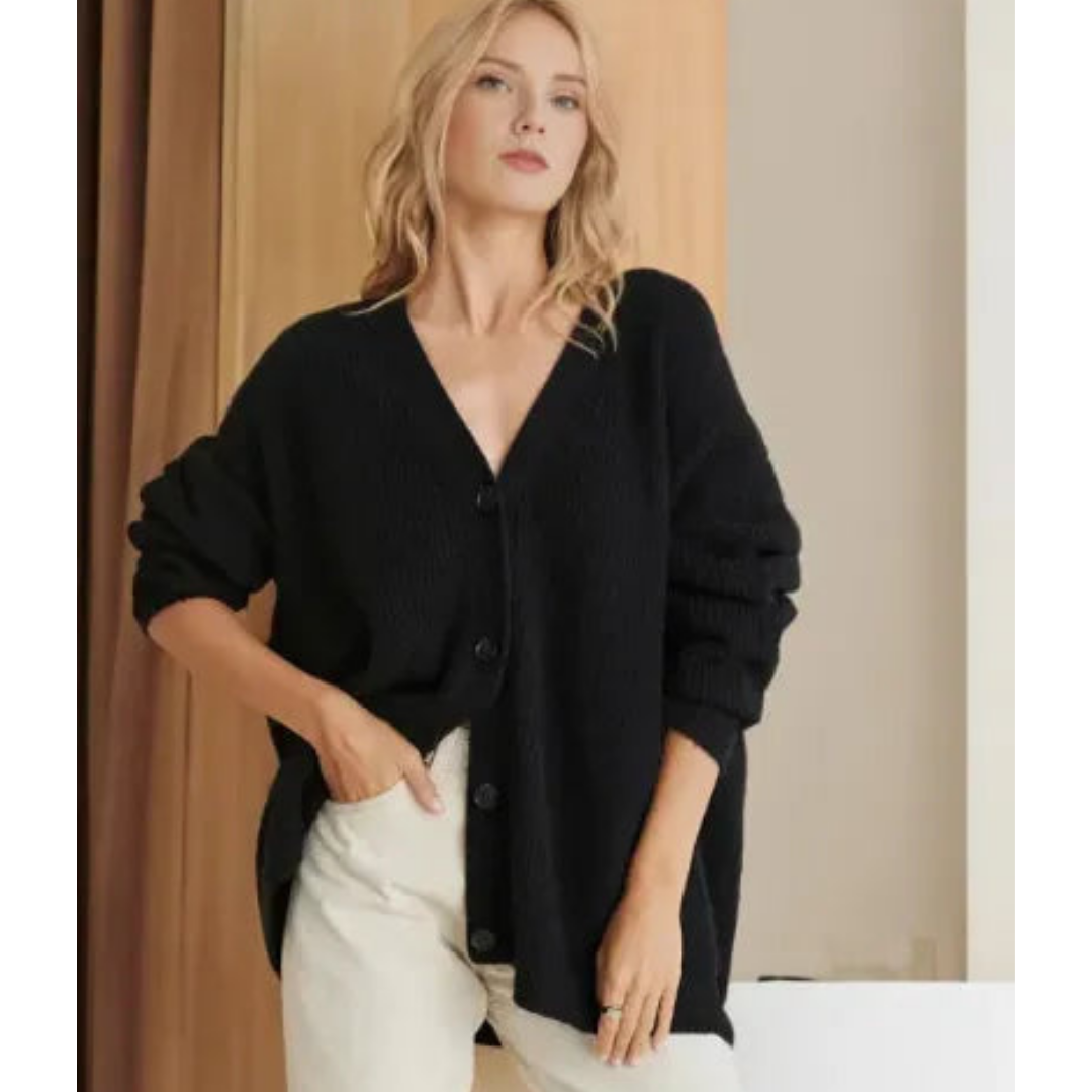 Lysander | Women's Stylish Cardigan | Cozy, Fashionable, Versatile Wear