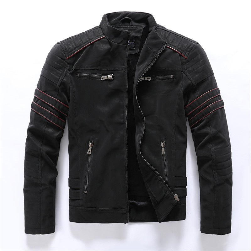 Apex | Men's Luxury Waterproof Jacket | Stylish, Durable, All-Weather Protection