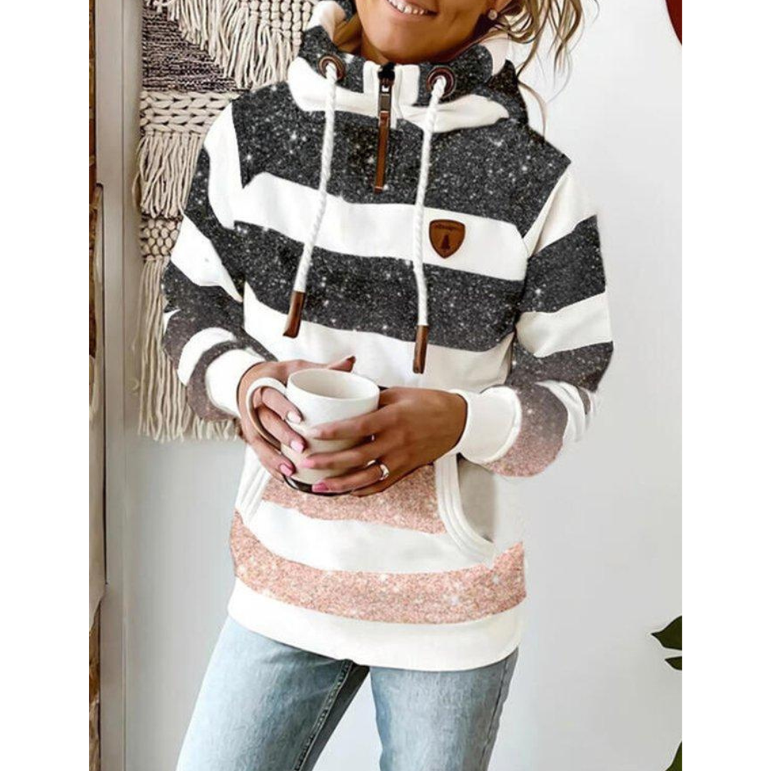 Bramston | Women's Long Sleeve Hoodie | Cozy, Stylish, Perfect for Everyday Wear