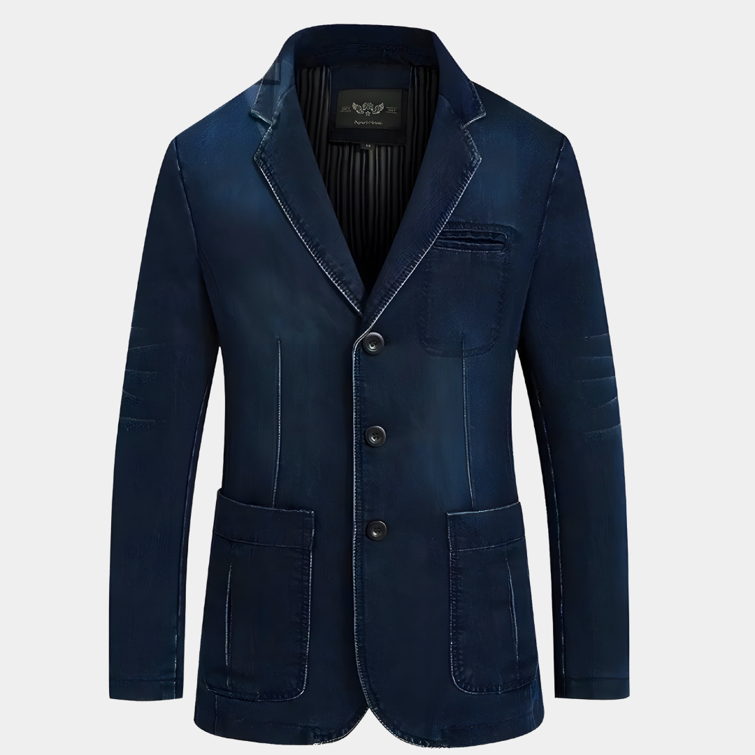 Bennett | Stylish Casual Blazer for Men | Tailored Fit, Versatile, Smart-Casual