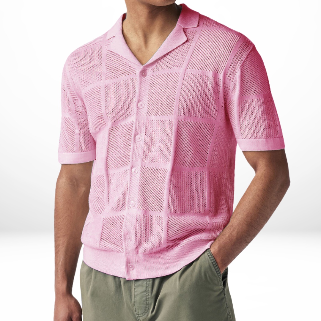 Bramley | Men's Casual Shirt | Stylish, Comfortable, Versatile Design