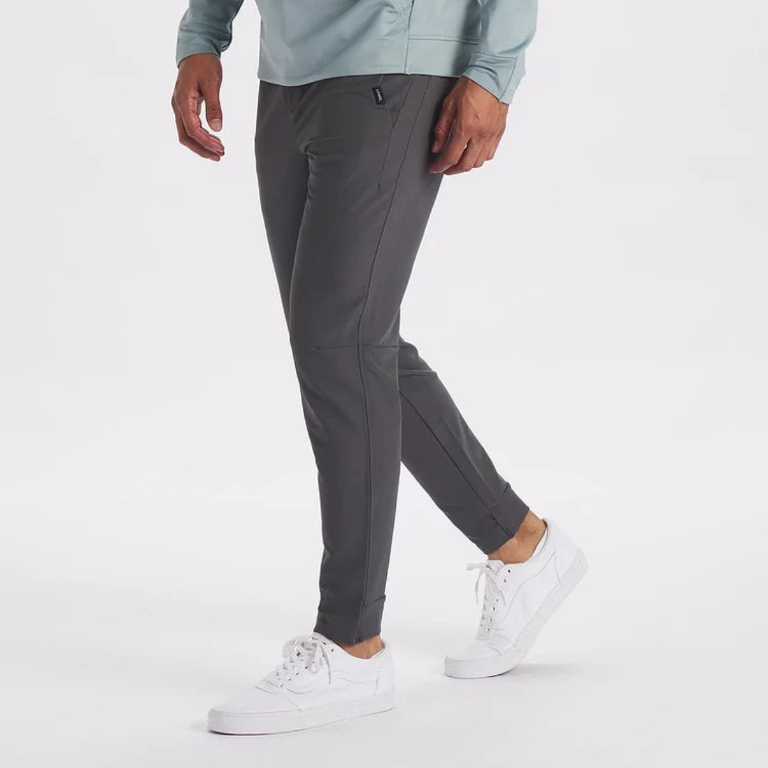 Brambleton | Men's Stretch Trousers | Comfortable, Versatile, Stylish Fit