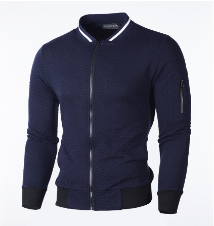 Bramble | Men's Trendy Jacket | Long Sleeve, Stylish, Comfortable Fit