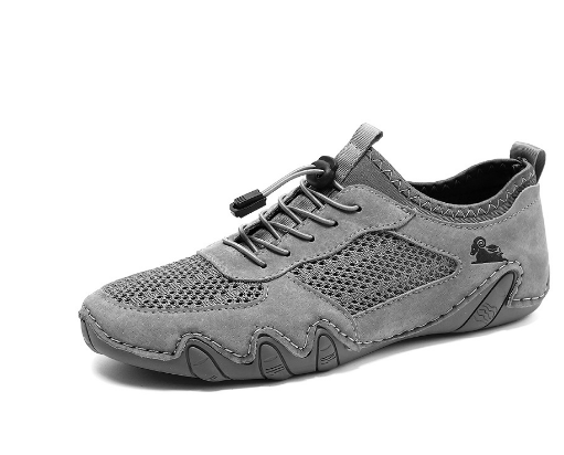 Fletcher | Breathable Mesh Hiking Shoes for Men | Lightweight, Durable, Comfortable