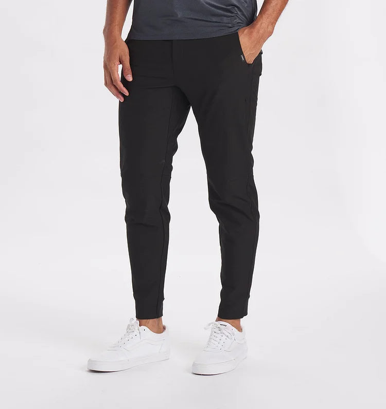 Alistair | Comfortable Stretch Trousers for Men | Stylish, Versatile, Durable