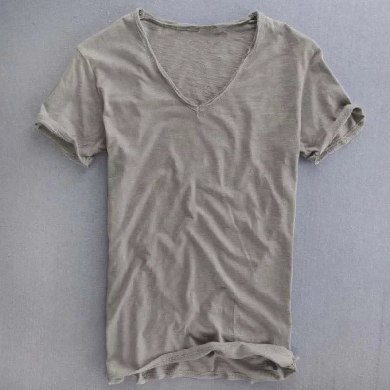 Landon | Premium Crew Neck T-Shirt for Men | Soft, Stylish, Comfortable Fit