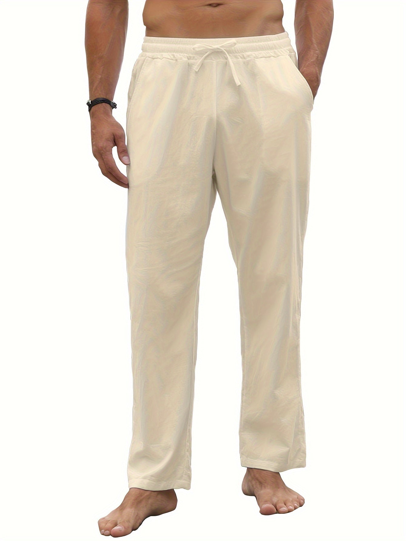 Bramwell | Tailored Trousers for Men | Stylish, Comfortable, Versatile Fit