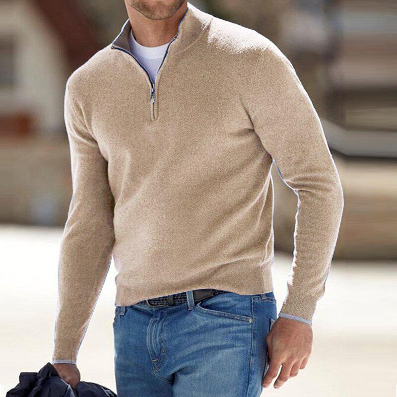 Bramwell | Men's Knit Jumper | Stylish, Comfortable, Premium Quality Fabric