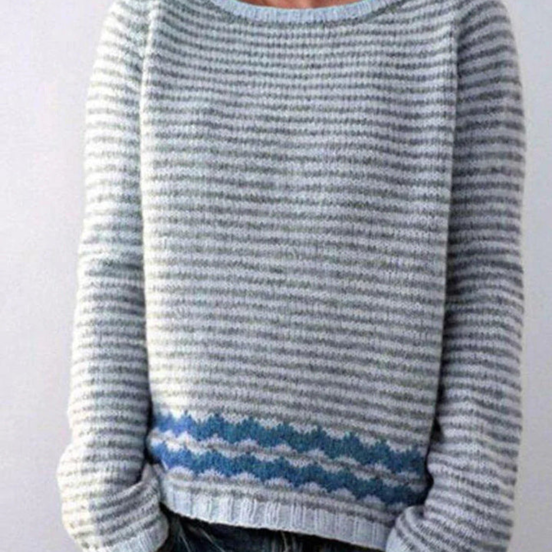 Lunara | Women's Knitted Jumper | Cozy, Stylish, Perfect for Winter