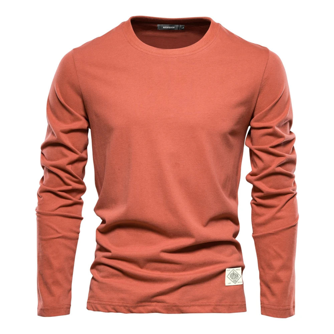 Branford | Men's Long Sleeve Shirt | Stylish, Comfortable, Versatile