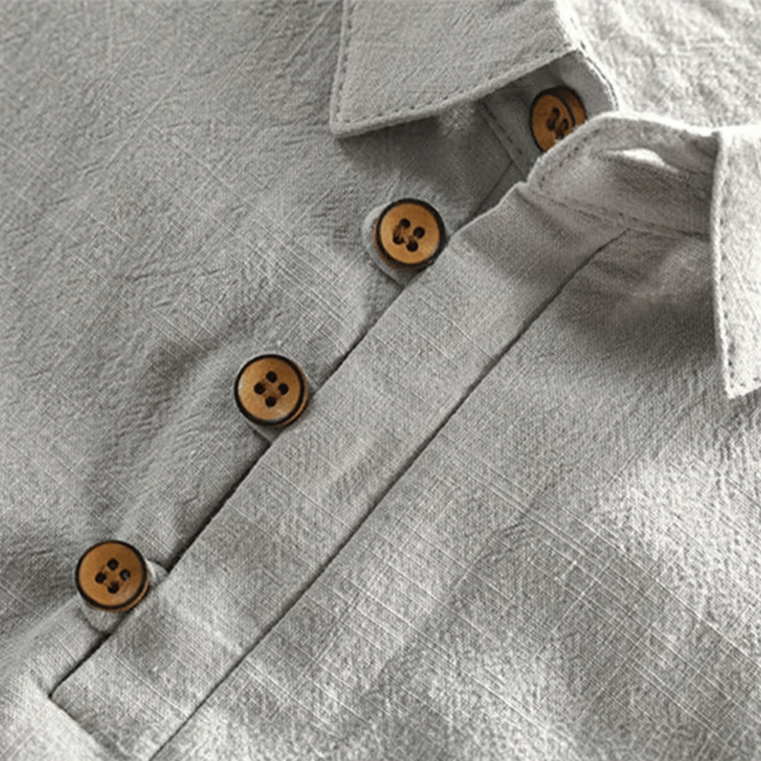 Oliver | Men's Casual Shirt | Stylish, Comfortable, Versatile Design