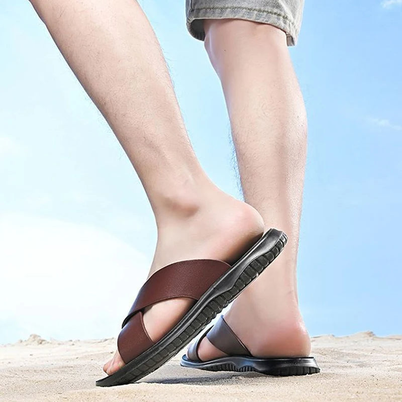 Falcon | Stylish Men's Sandals for Comfort and Durability | Lightweight & Breathable