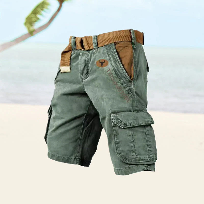 Bramley | Men's Casual Shorts | Lightweight, Stylish, Perfect for Summer