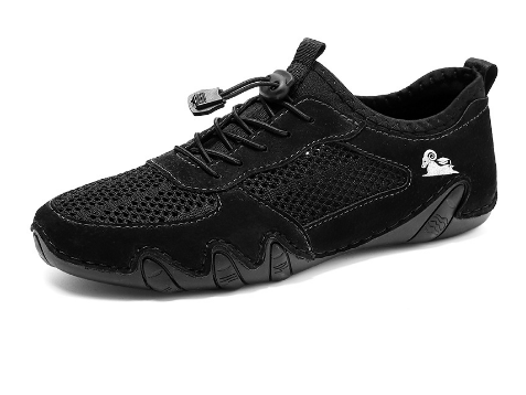 Fletcher | Breathable Mesh Hiking Shoes for Men | Lightweight, Durable, Comfortable