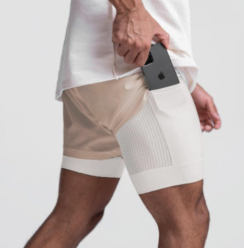 Bramwell | Men's Casual Shorts | Lightweight, Comfortable, Stylish Design