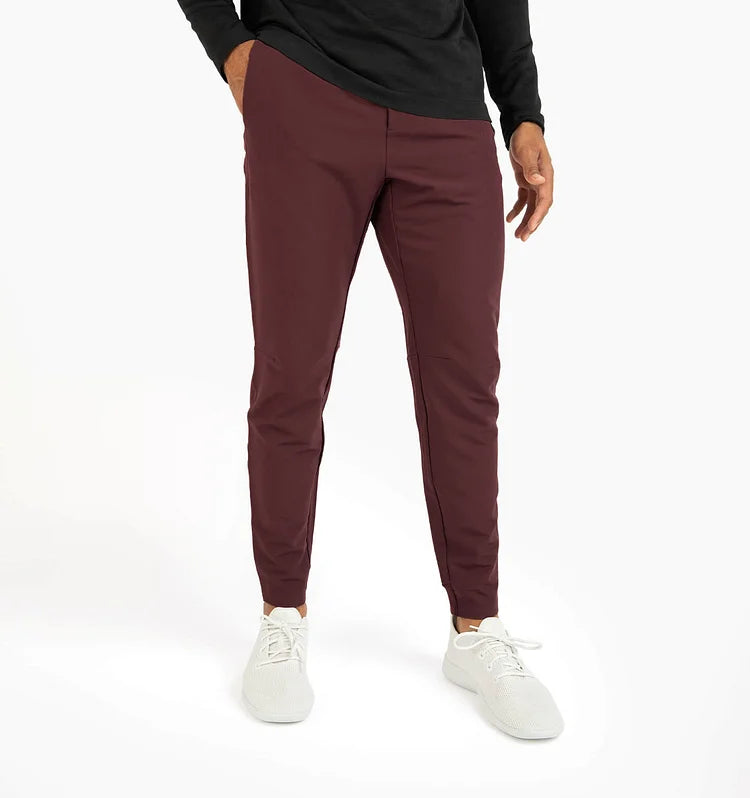 Alistair | Comfortable Stretch Trousers for Men | Stylish, Versatile, Durable