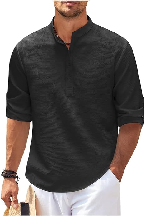 Alistair | Stylish Men's Shirt | Comfortable, Versatile, Perfect Fit