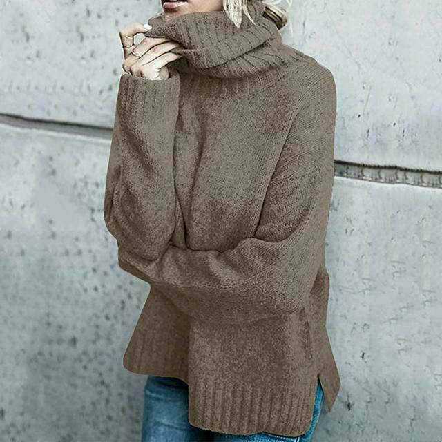 Fynmore | Women's Turtleneck Jumper | Soft Fabric, Stylish Design, Warm Comfort