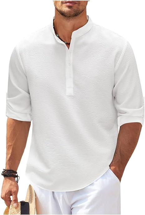 Alistair | Stylish Men's Shirt | Comfortable, Versatile, Perfect Fit