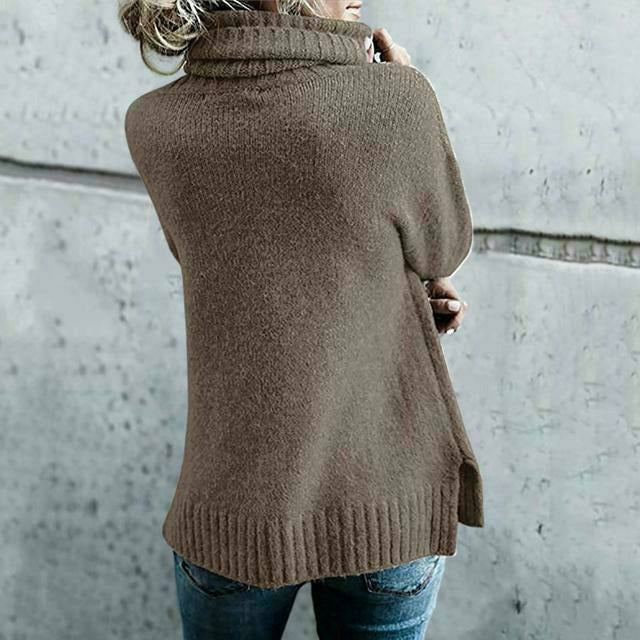 Fynmore | Women's Turtleneck Jumper | Soft Fabric, Stylish Design, Warm Comfort