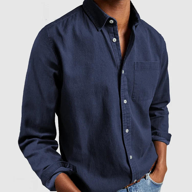 Bramley | Casual Shirt for Men | Stylish, Comfortable, Versatile Design