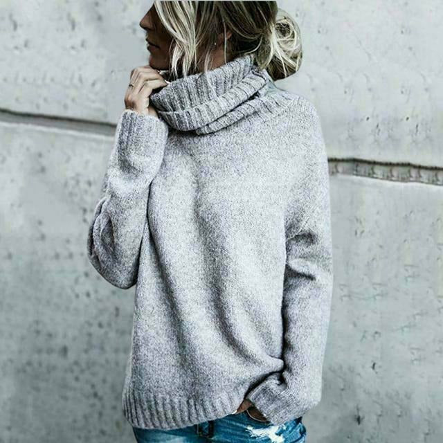 Fynmore | Women's Turtleneck Jumper | Soft Fabric, Stylish Design, Warm Comfort