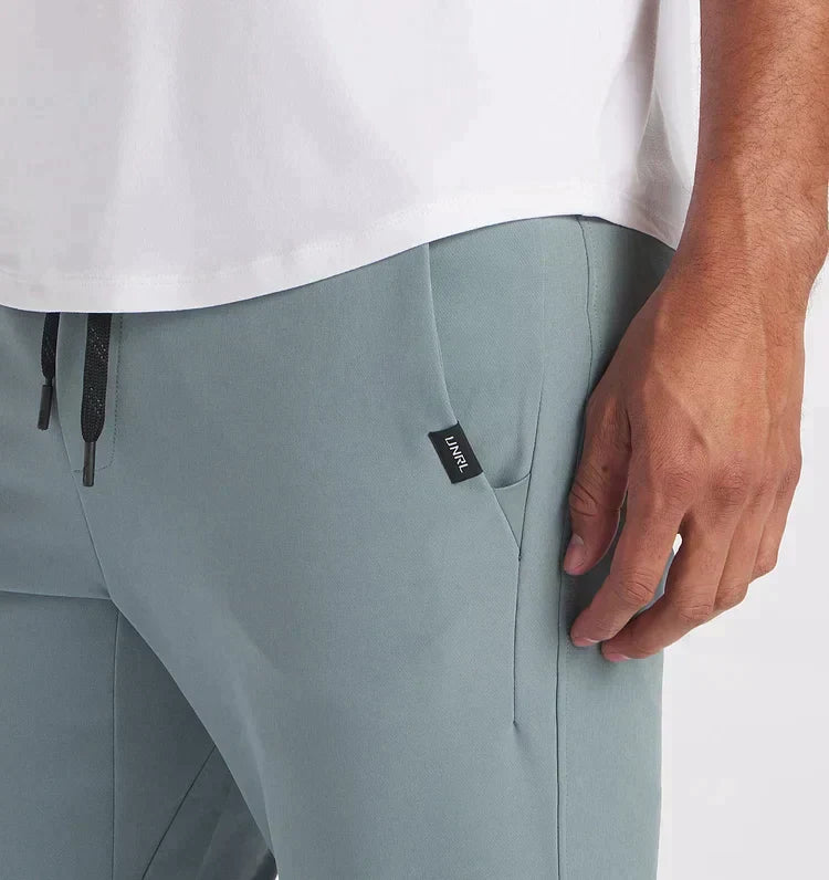 Alistair | Comfortable Stretch Trousers for Men | Stylish, Versatile, Durable