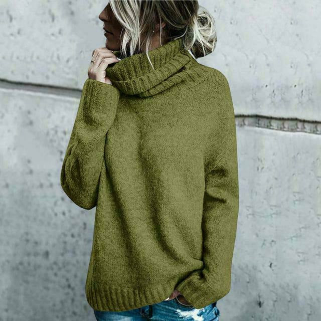 Fynmore | Women's Turtleneck Jumper | Soft Fabric, Stylish Design, Warm Comfort