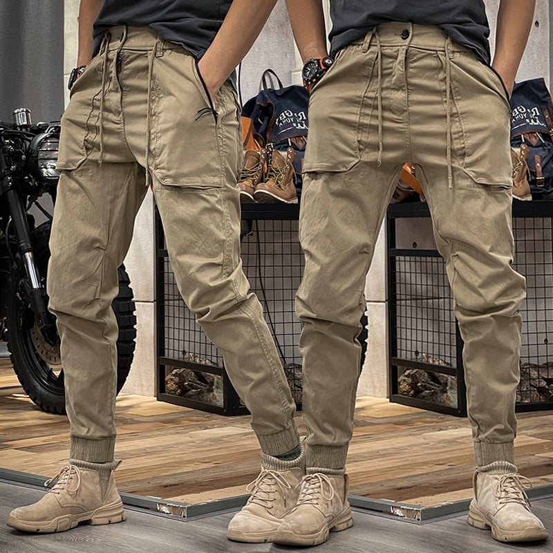 Bramwell | Men's Utility Trousers | Durable, Stylish, Versatile Design