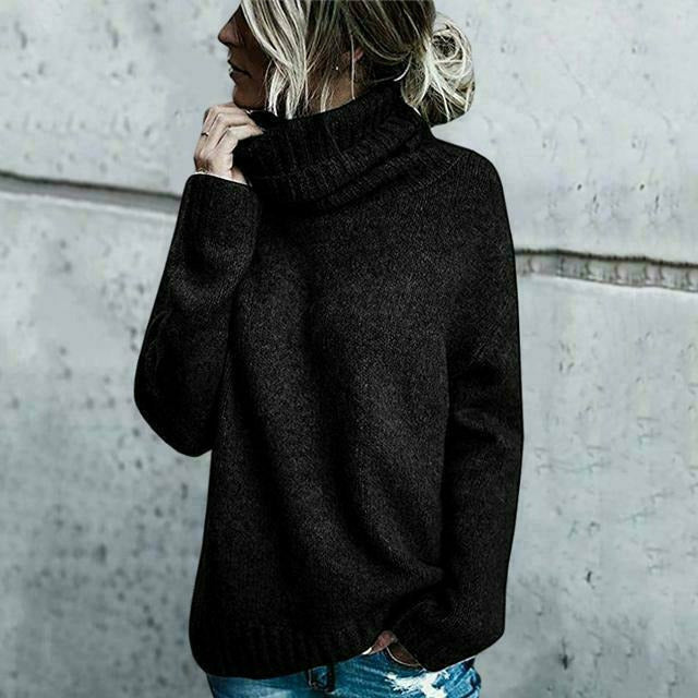 Fynmore | Women's Turtleneck Jumper | Soft Fabric, Stylish Design, Warm Comfort