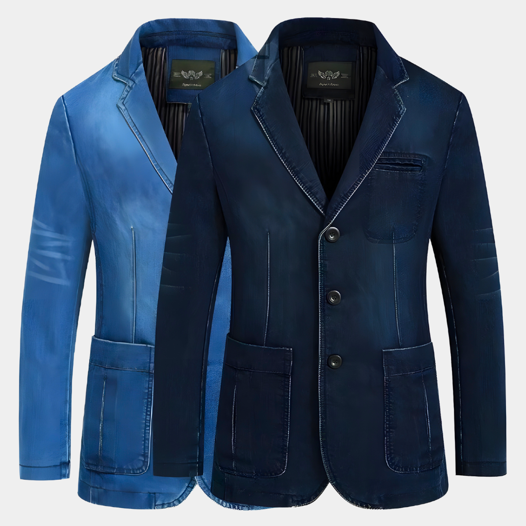 Bennett | Stylish Casual Blazer for Men | Tailored Fit, Versatile, Smart-Casual