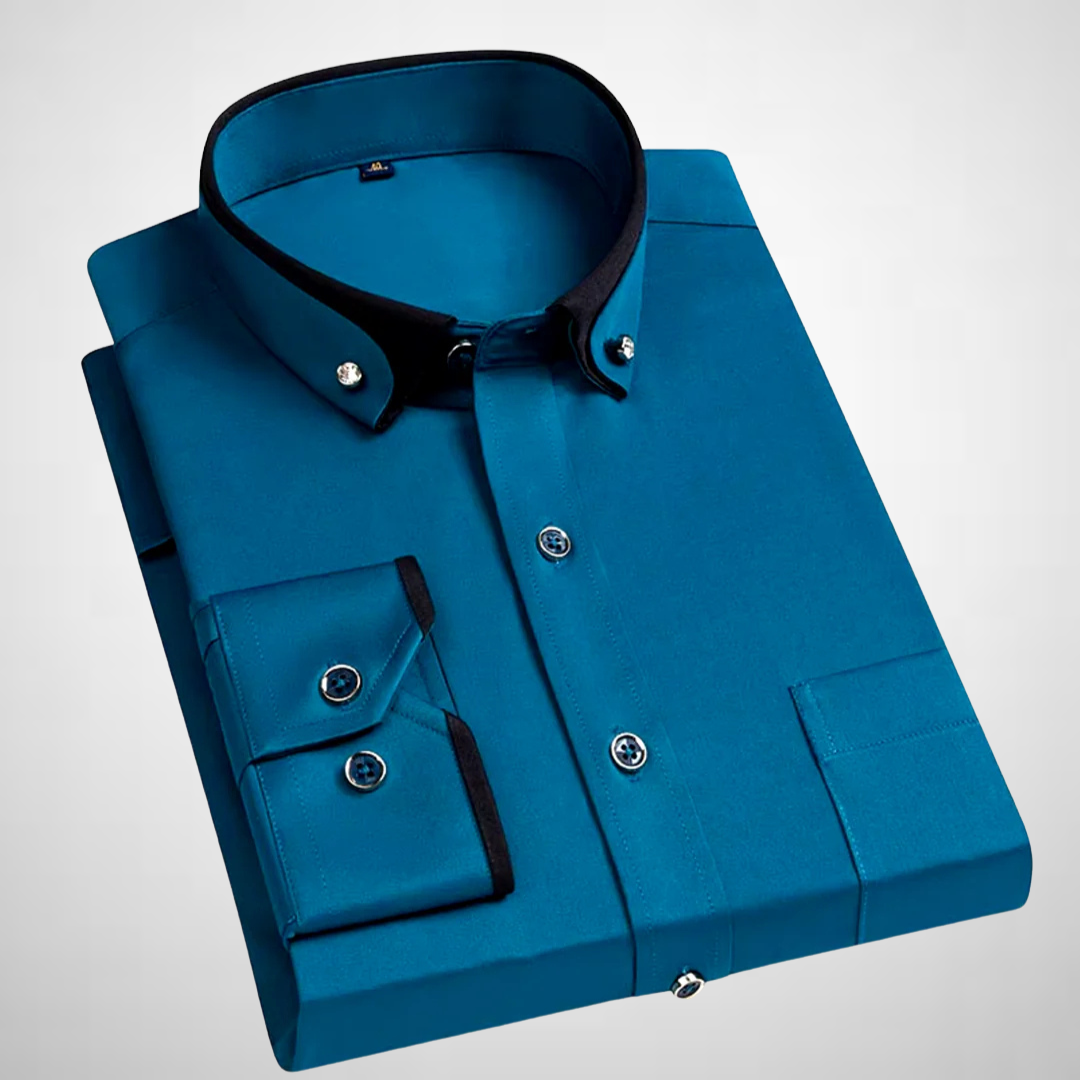 Vittore | Premium Luxury Shirt | Elegant Design, Soft Fabric, Tailored Fit