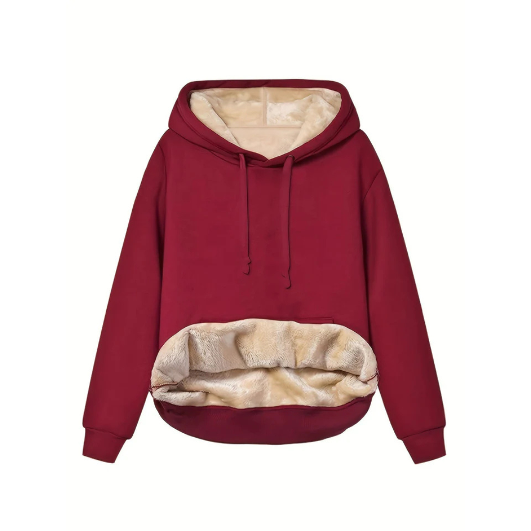 Fentley | Women's Stylish Winter Hoodies | Soft, Comfortable, Versatile