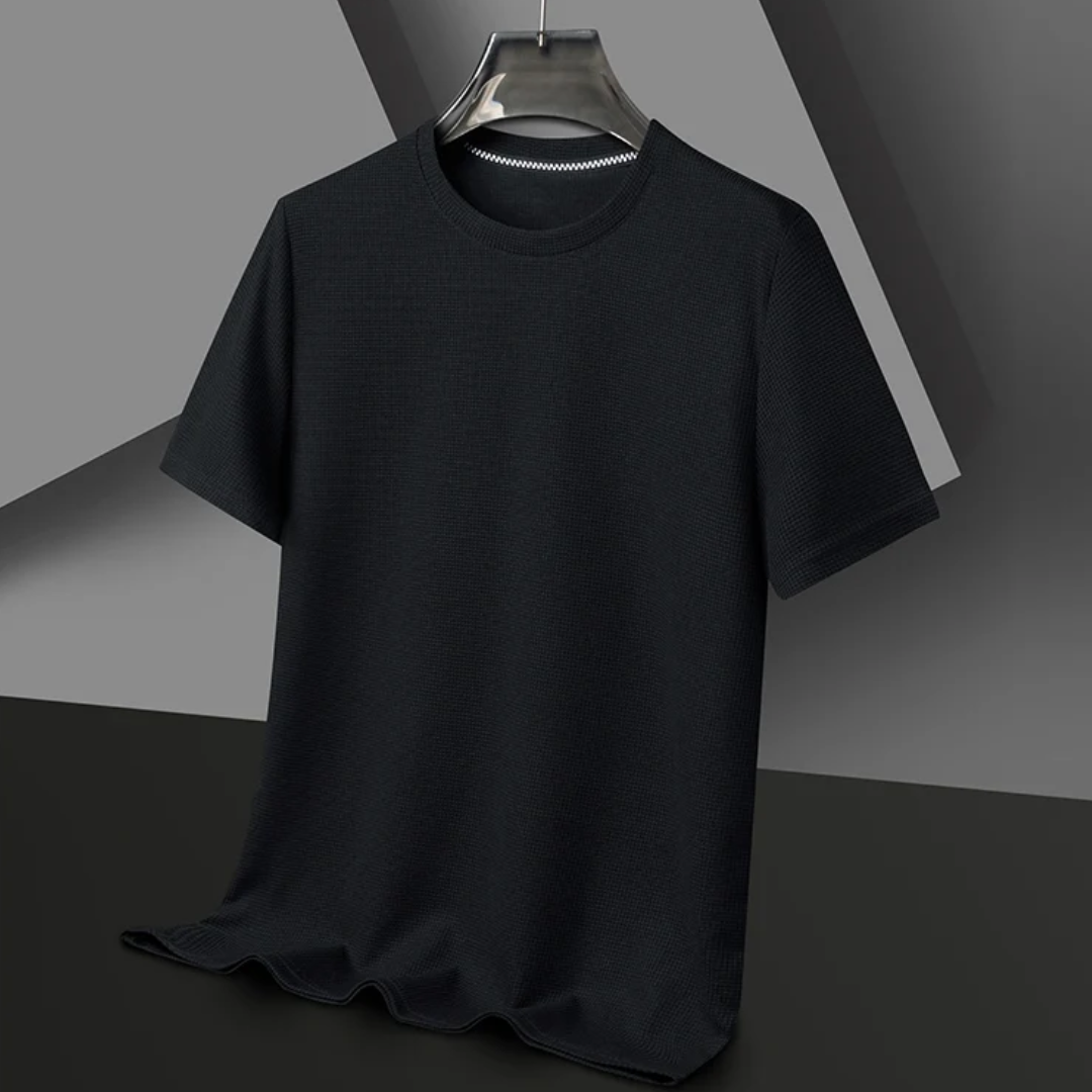 Bramwell | Men's Casual Short Sleeve Tee | Soft, Stylish, Versatile Design