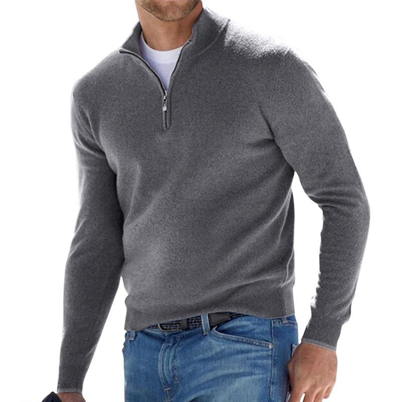 Bramwell | Men's Knit Jumper | Stylish, Comfortable, Premium Quality Fabric