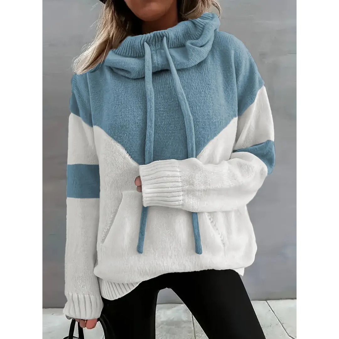 Cavendish | Women's Cozy Long Sleeve Hoodie | Soft, Stylish, Comfortable