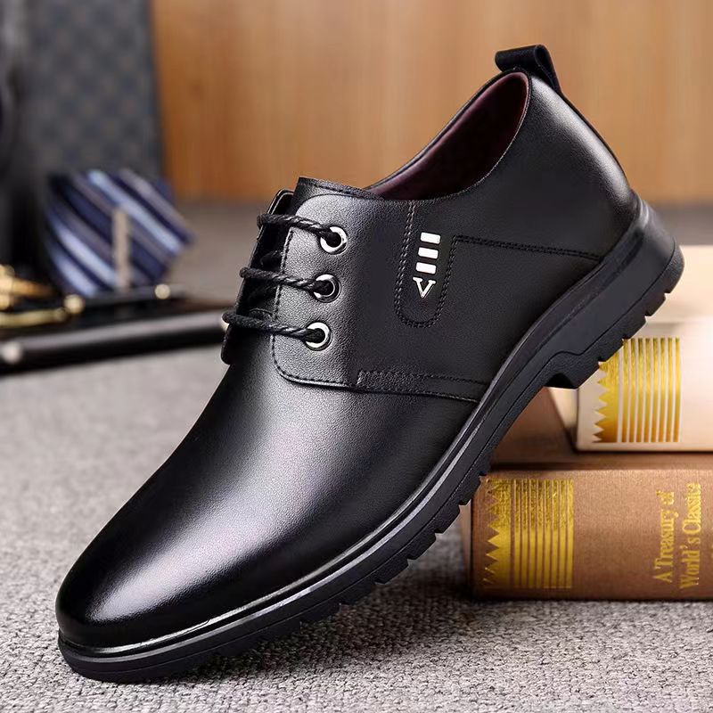 Hawthorne | Smart Men's Work Shoes | Durable, Comfortable, Stylish Design