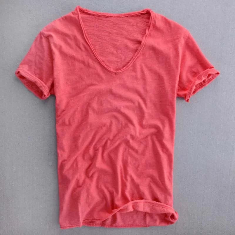 Landon | Premium Crew Neck T-Shirt for Men | Soft, Stylish, Comfortable Fit