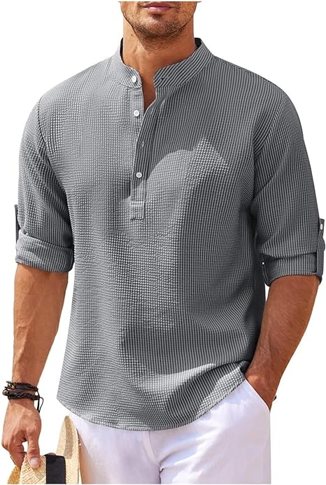 Alistair | Stylish Men's Shirt | Comfortable, Versatile, Perfect Fit