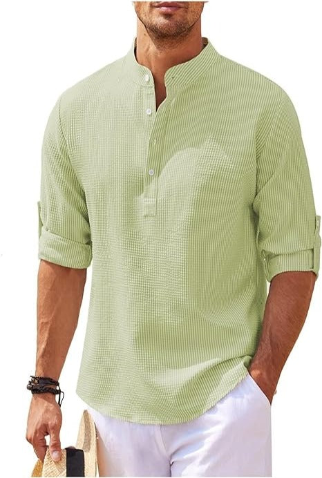 Alistair | Stylish Men's Shirt | Comfortable, Versatile, Perfect Fit