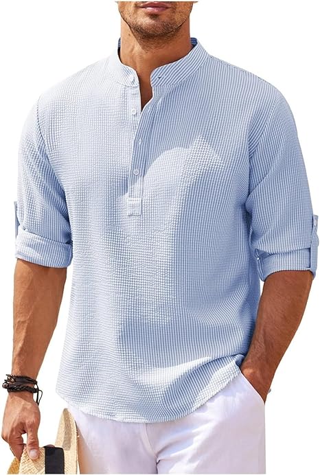 Alistair | Stylish Men's Shirt | Comfortable, Versatile, Perfect Fit