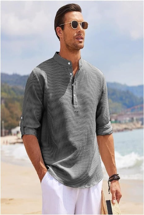 Alistair | Stylish Men's Shirt | Comfortable, Versatile, Perfect Fit