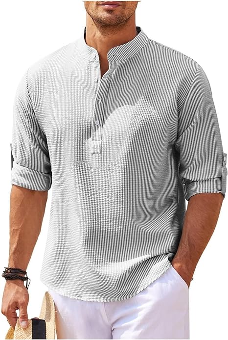 Alistair | Stylish Men's Shirt | Comfortable, Versatile, Perfect Fit