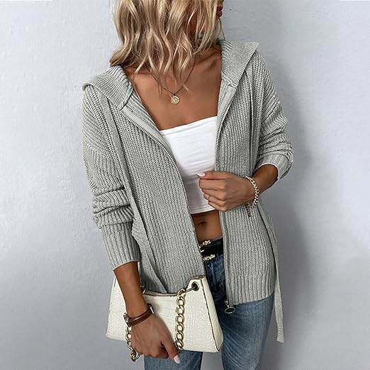 Lysander | Women's Cardigan with Stylish Design | Soft, Comfortable, Versatile